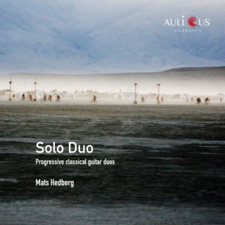 Solo Duo - Progressive Classical Guitar Duos