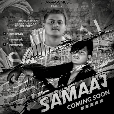 SAMAAJ | Boomplay Music