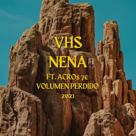 Nena (#3 Vol. Perdido) ft. ACRO$ 7€