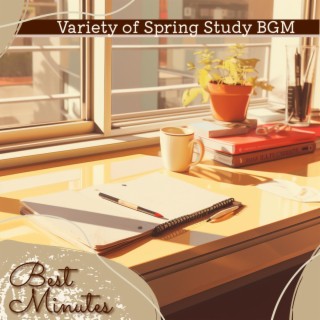 Variety of Spring Study Bgm