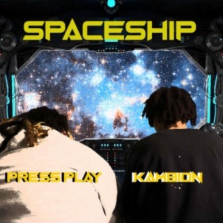 Spaceship (feat. Kambion)