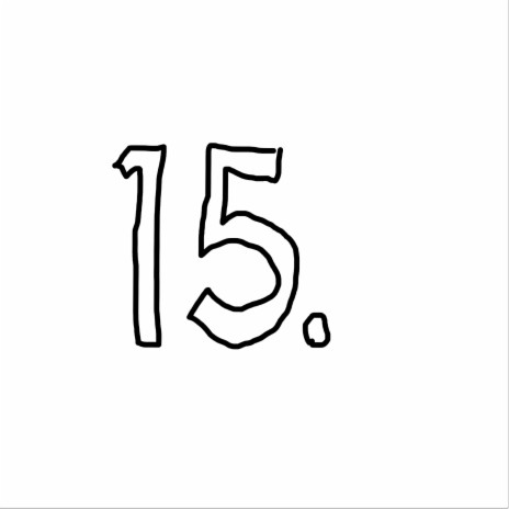 15.