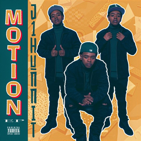 Motion (feat. KrispyLife Kidd) | Boomplay Music