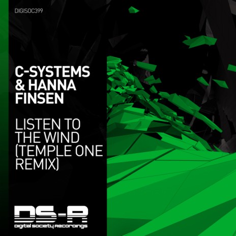 Listen To The Wind (Temple One Remix) ft. Hanna Finsen | Boomplay Music