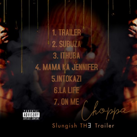 Choppa(Trailer)