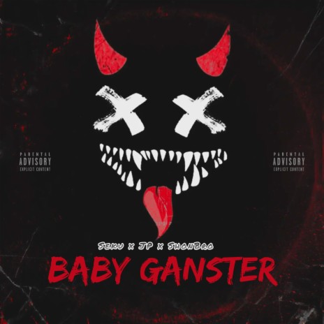 Baby Ganster ft. JP & ShonBro | Boomplay Music