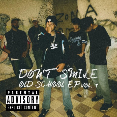 Don't smile