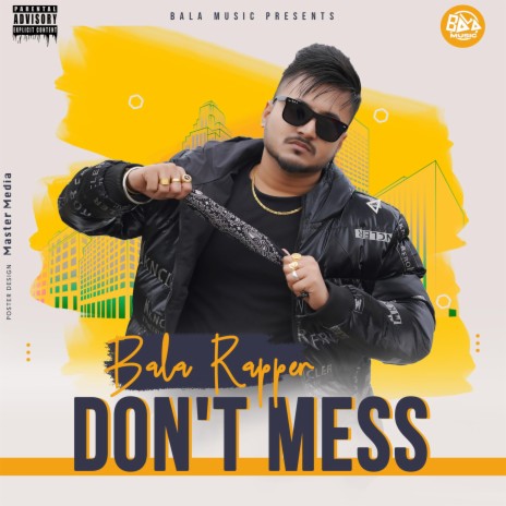 Don't Mess | Boomplay Music