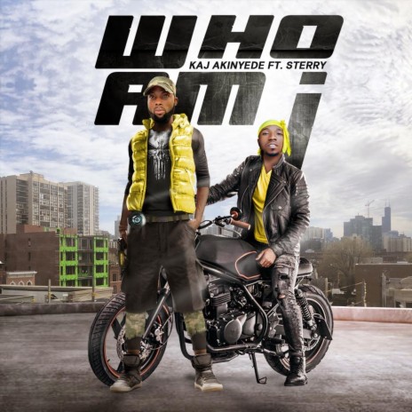 Who Am I (feat. Sterry) | Boomplay Music