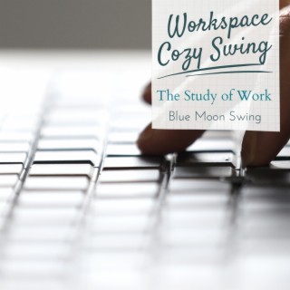 Workspace Cozy Swing - The Study of Work