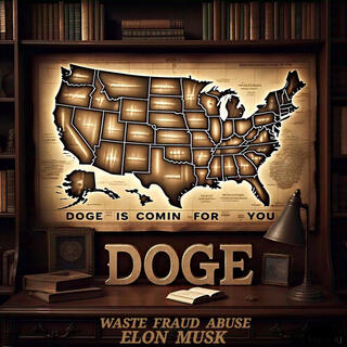 Waste Fraud Abuse (DOGE Is Comin For You) lyrics | Boomplay Music