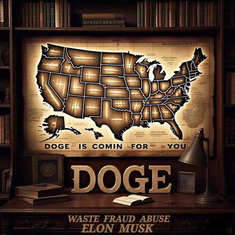 Waste Fraud Abuse (DOGE Is Comin For You) | Boomplay Music