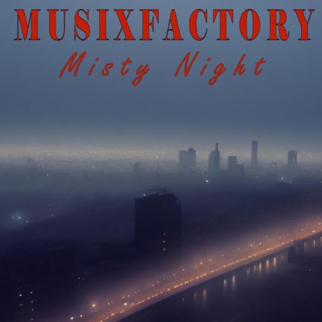 Misty night | Boomplay Music