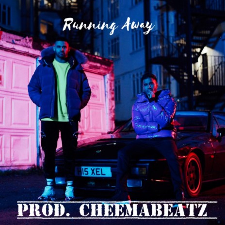 Running Away 2022 ft. Jaz Dhami & Arjun | Boomplay Music