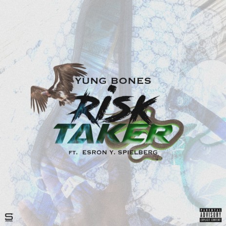 Risk Taker ft. Esron Y. Spielberg | Boomplay Music