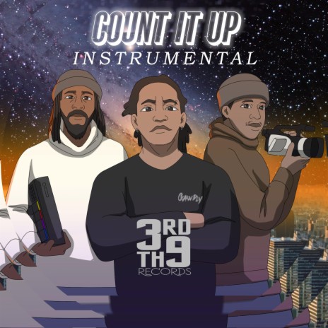 Count It Up (Instrumental)