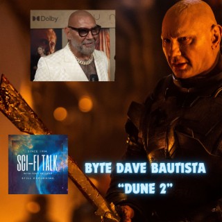 Byte Dave Bautista On Dune 2