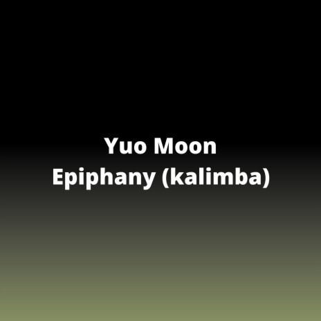 Epiphany (Kalimba) | Boomplay Music