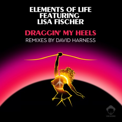 Draggin' My Heels (David Harness Short Mix) ft. Lisa Fischer | Boomplay Music