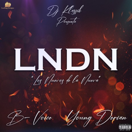 LNDN ft. YOUNG DERIAN & DJ Klassik