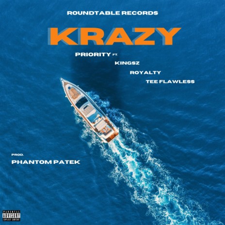 Krazy ft. Kingsz, Royalty & Tee Flawless | Boomplay Music