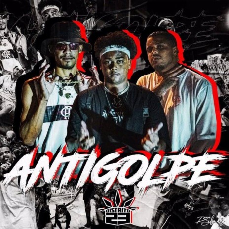 Antigolpe ft. Raffé & Major RD | Boomplay Music