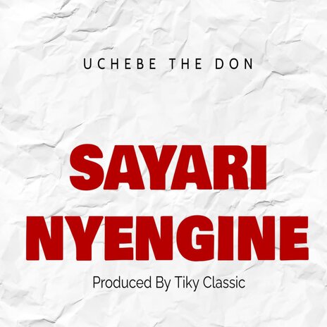 Sayari Nyengine | Boomplay Music