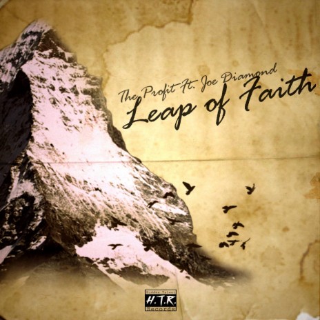 Leap Of Faith ft. Joe Diamond | Boomplay Music