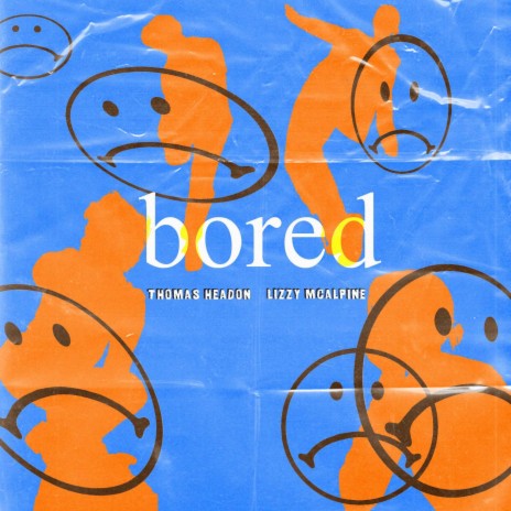 Bored ft. Lizzy McAlpine | Boomplay Music