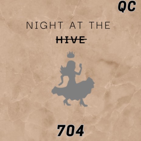 Night at the hive