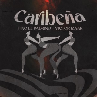 Caribeña ft. Victor izaak lyrics | Boomplay Music