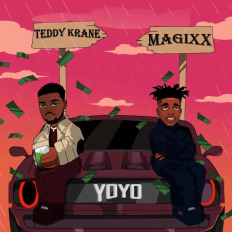 Yoyo ft. Magixx