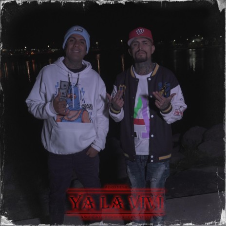 YA LA VIVI ft. Chueko Real Street | Boomplay Music