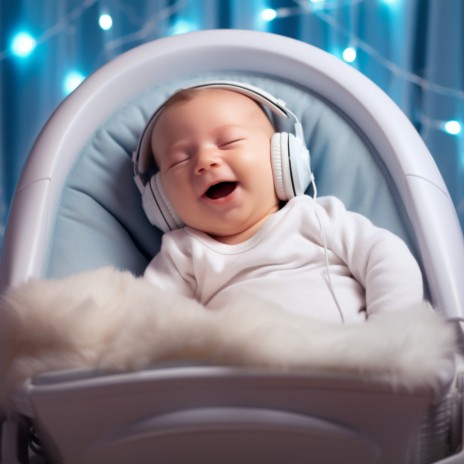 Lunar Lull Baby Rest ft. The Baby Lullabies Factory & Ocean Sound Sleep Baby