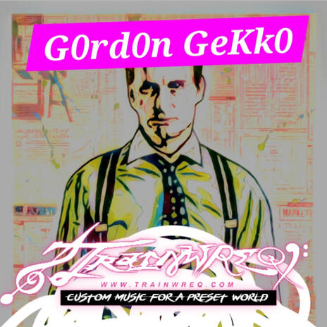 Gordon Geko | Boomplay Music