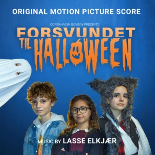 Forsvundet Til Halloween (Original Motion Picture Score)