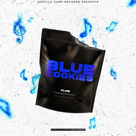 Blue Cookies | Boomplay Music