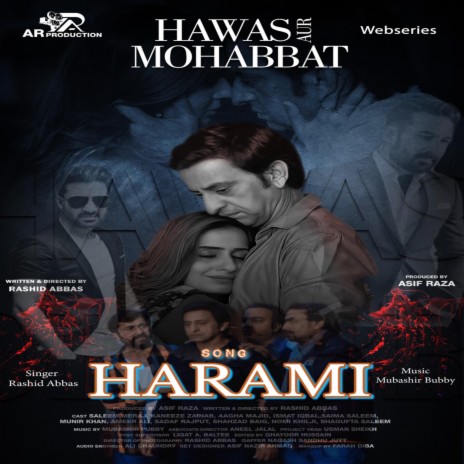 HARAMI | Boomplay Music