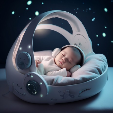 Crescent Waltz Sleep Charm ft. Blissful Bunny & Gentle Baby Lullabies World