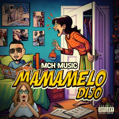 Mamamelo dijo | Boomplay Music