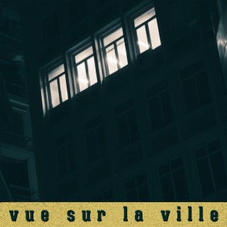 Vue sur la ville