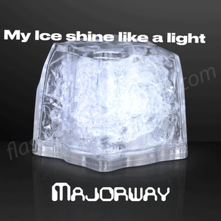 My Ice Shine Like a Light