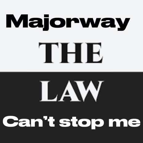 The laws can’t stop me | Boomplay Music