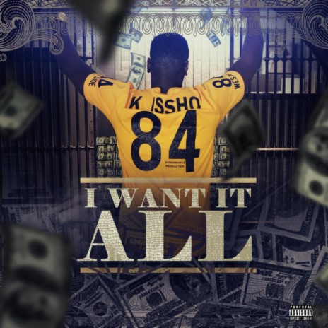 I Want it All | Boomplay Music