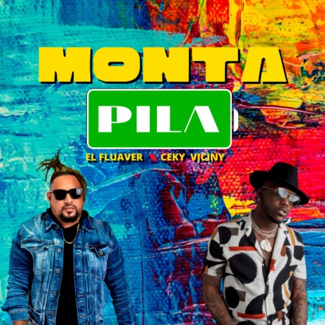 Monta Pila ft. El Flauver | Boomplay Music