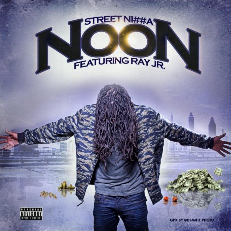 Street Ni##a (feat. Ray Jr.) | Boomplay Music