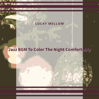 Jazz BGM To Color The Night Comfortably