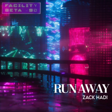 Run Away ft. Monique Bozinoski | Boomplay Music