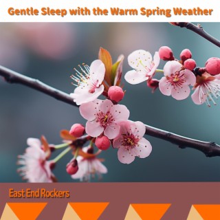 Gentle Sleep with the Warm Spring Weather