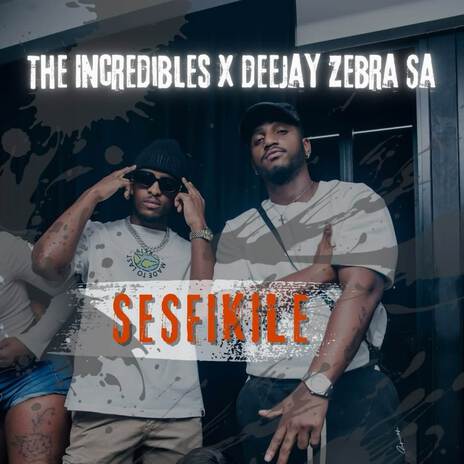 Sesfikile ft. Deejay Zebra SA | Boomplay Music